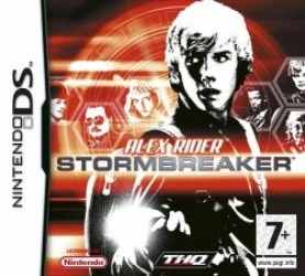 Alex Rider – Stormbreaker (Sir VG) Rom